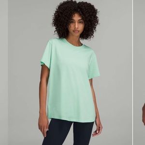 Lululemon All Yours Tee